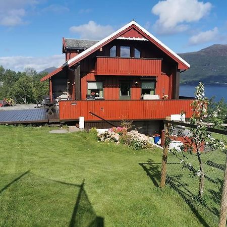 Rekdal Villa Vestnes Kültér fotó