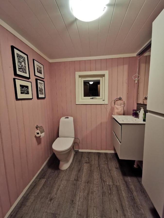 Rekdal Villa Vestnes Kültér fotó