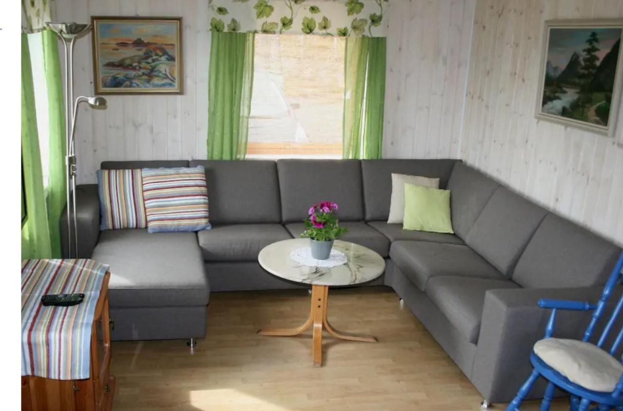Rekdal Villa Vestnes Kültér fotó