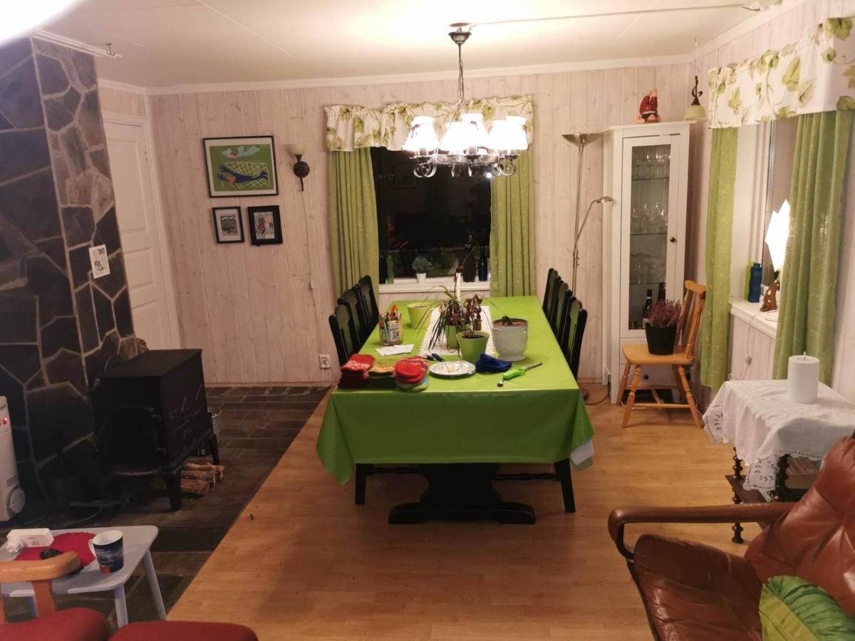 Rekdal Villa Vestnes Kültér fotó