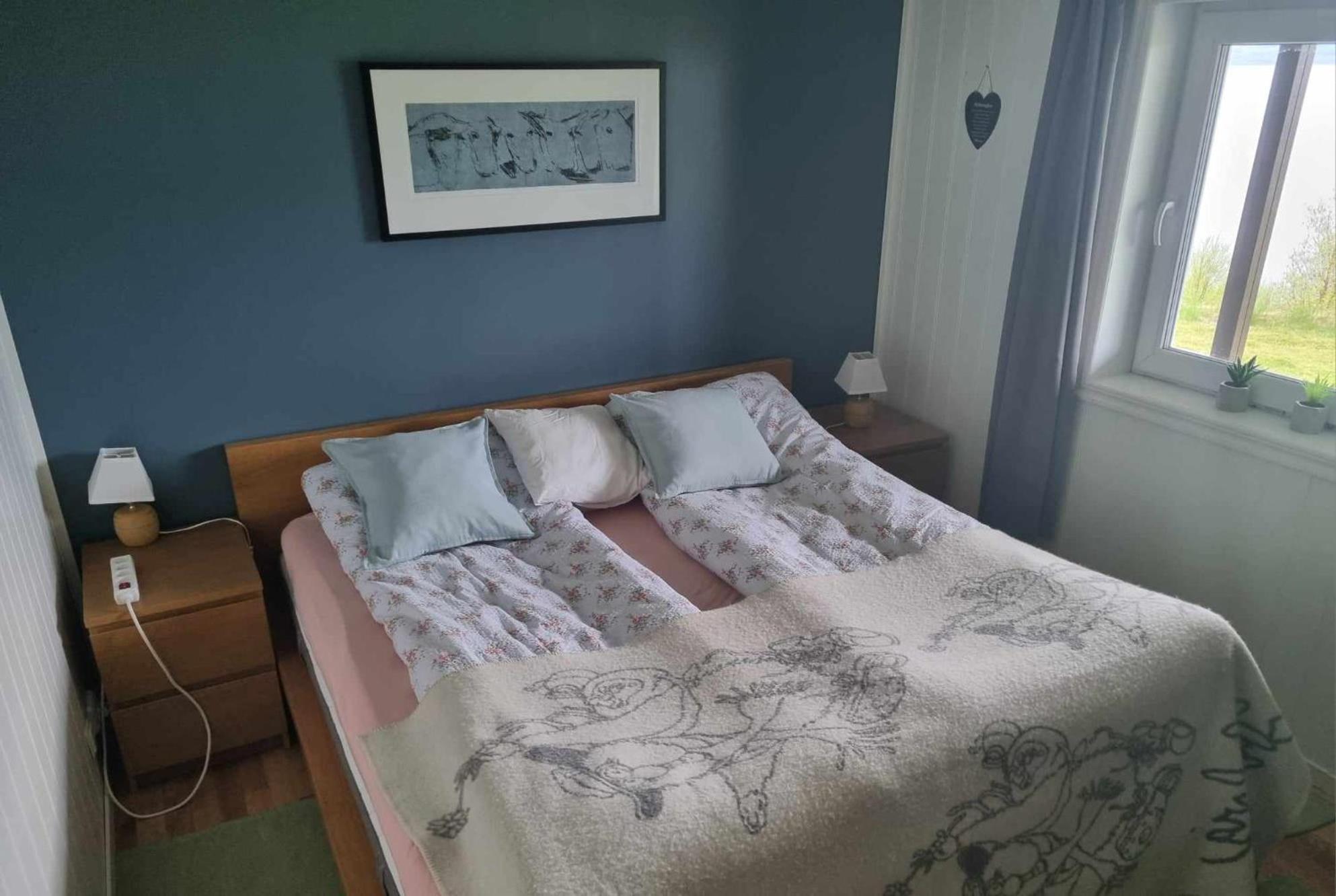 Rekdal Villa Vestnes Kültér fotó
